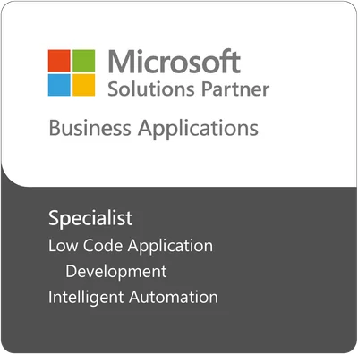 Business Applications Specialist