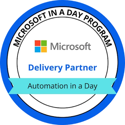 Delivery Partner — Automation in a Day