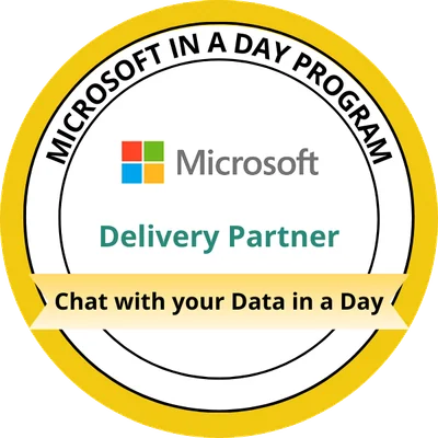 Delivery Partner — Chat with your Data in a Day