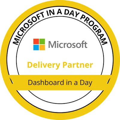 Delivery Partner — Dashboard in a Day