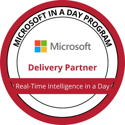 Delivery Partner — Real-Time Intelligence in a Day